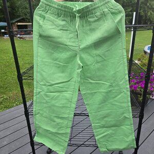 Green,  new, Olivaceous Medium pants